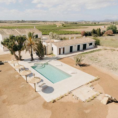 Vino Resort Son Amaret Сон-Масия Экстерьер фото