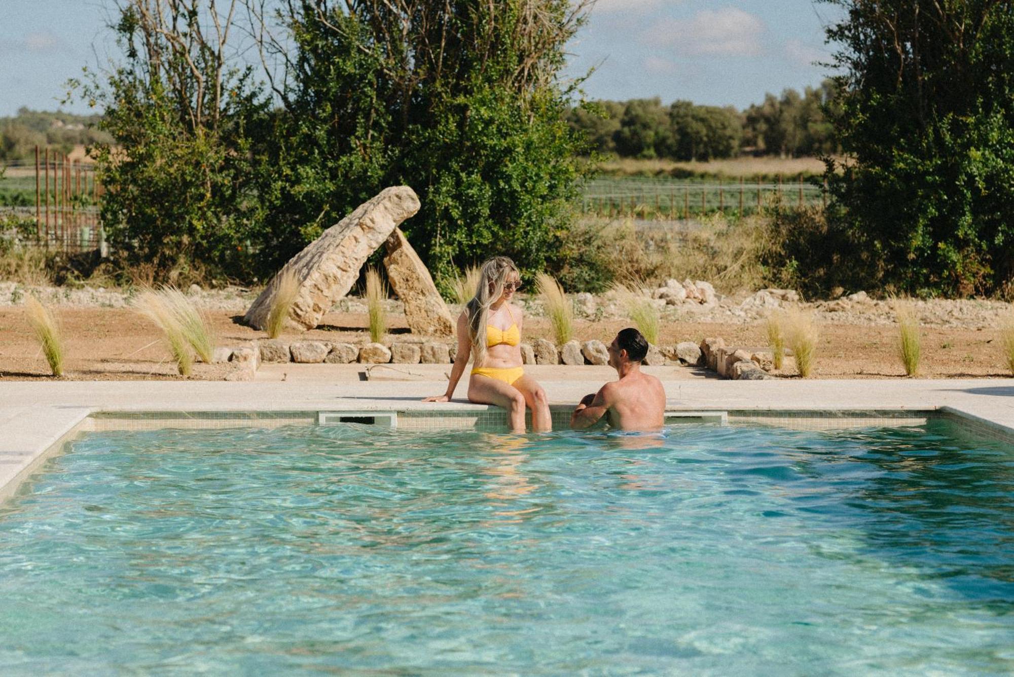 Vino Resort Son Amaret Сон-Масия Экстерьер фото