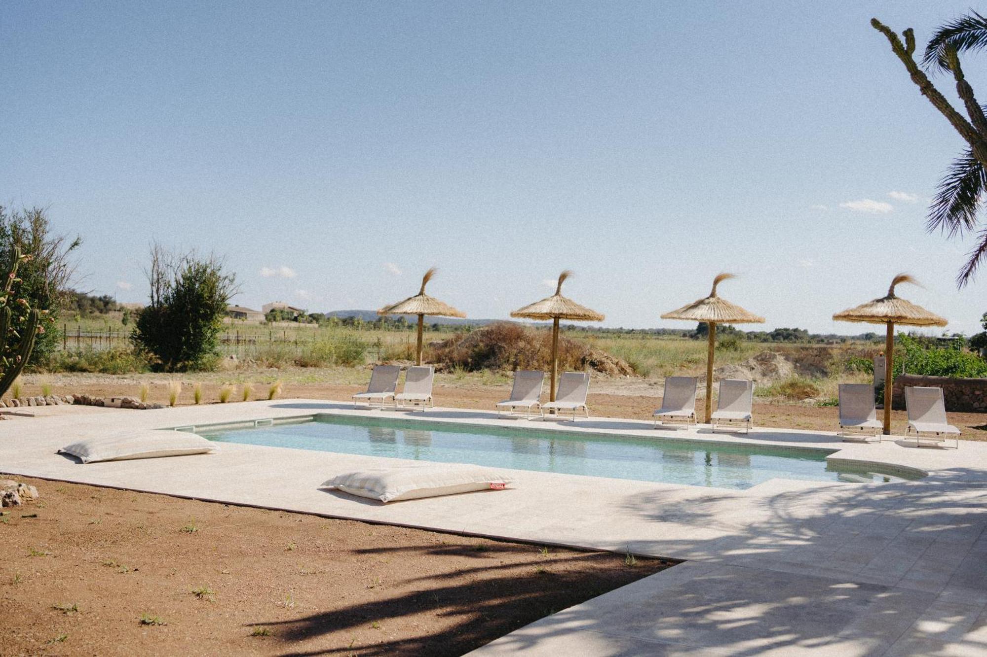 Vino Resort Son Amaret Сон-Масия Экстерьер фото
